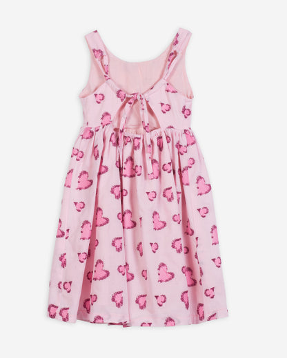Yell-Oh Luna Dress Hearts