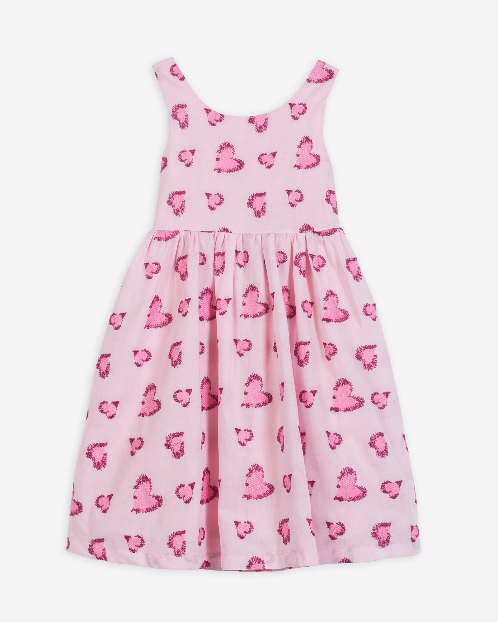 Yell-Oh Luna Dress Hearts