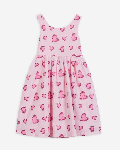 Yell-Oh Luna Dress Hearts