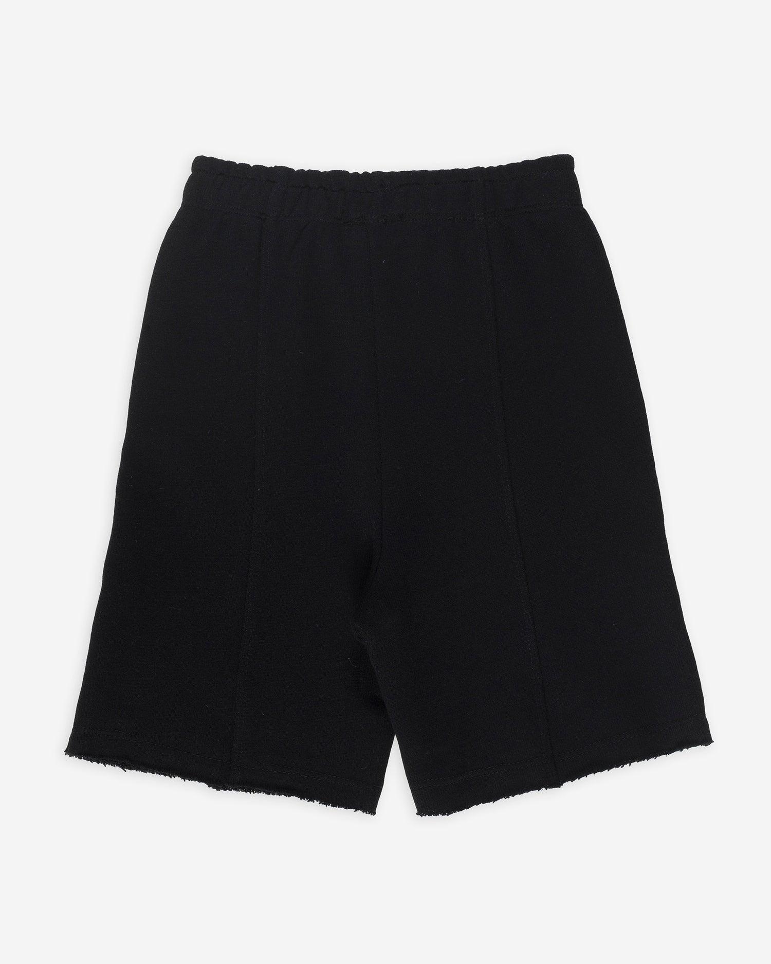 Yell-Oh Modal Blend Black Shorts