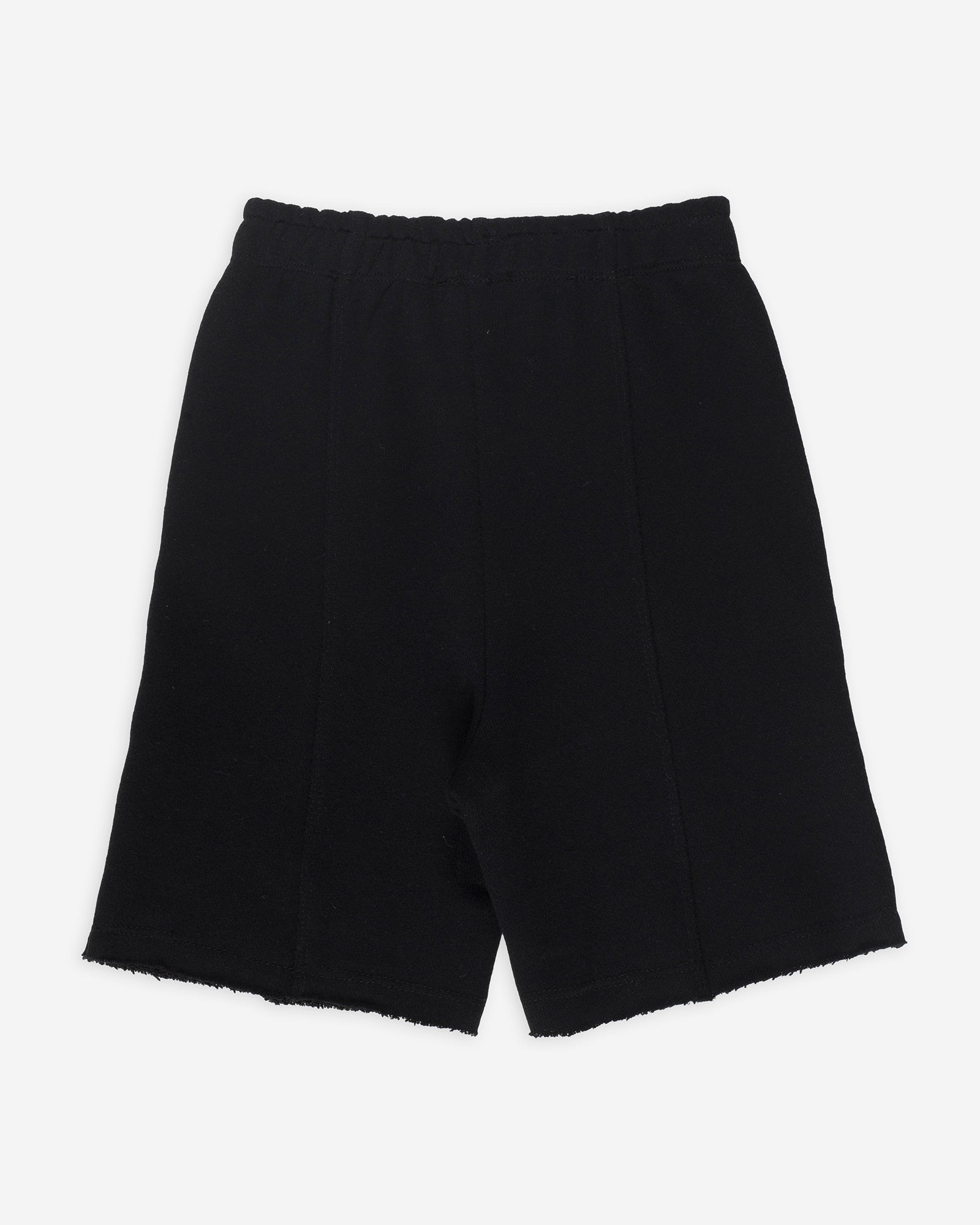 Yell-Oh Modal Blend Black Shorts