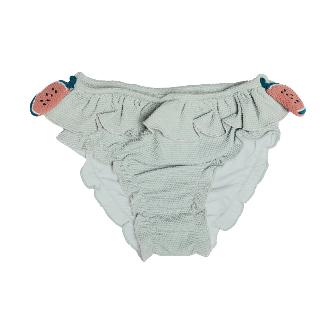Donsje Sisi Swimming Briefs - Watermelon Desert Sage