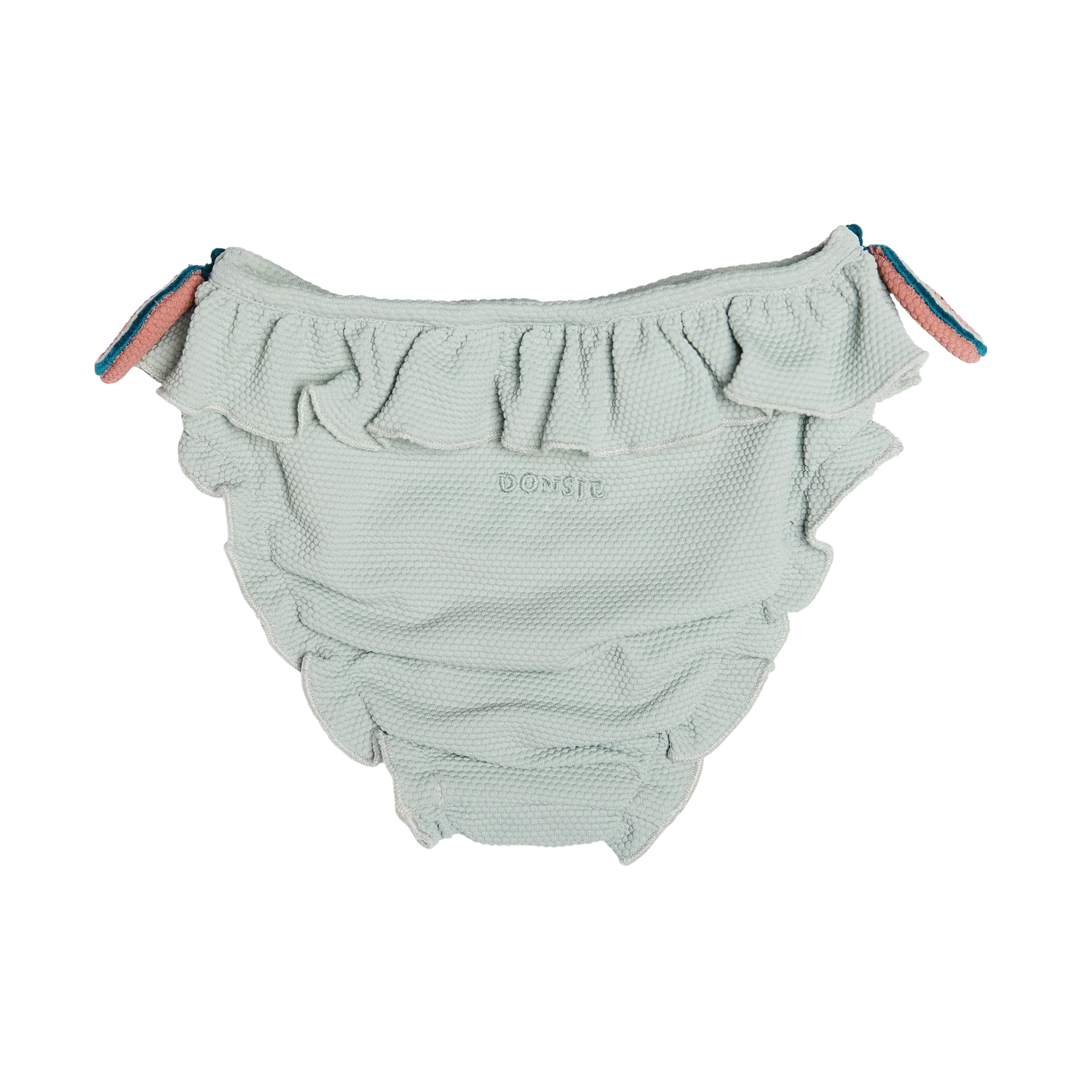 Donsje Sisi Swimming Briefs - Watermelon Desert Sage