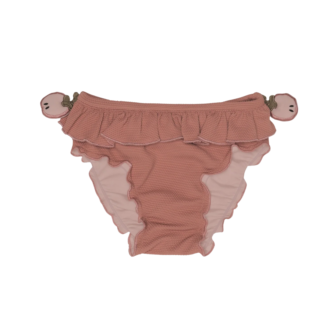 Donsje Sisi Swimming Briefs Apple - Old Rose