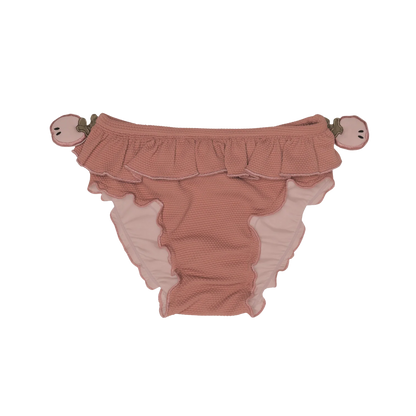 Donsje Sisi Swimming Briefs Apple - Old Rose
