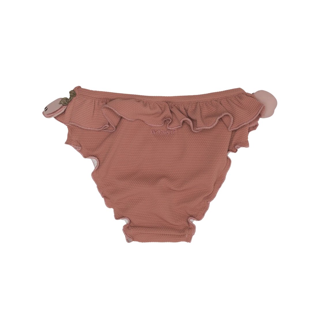 Donsje Sisi Swimming Briefs Apple - Old Rose