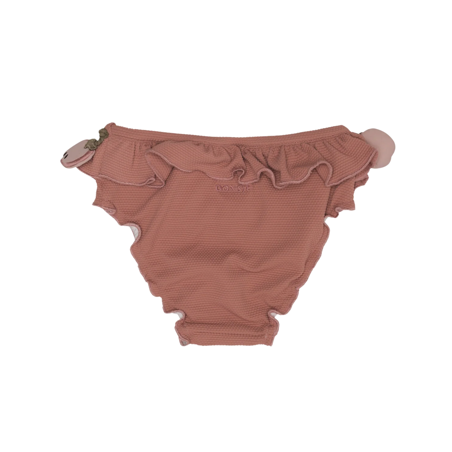 Donsje Sisi Swimming Briefs Apple - Old Rose