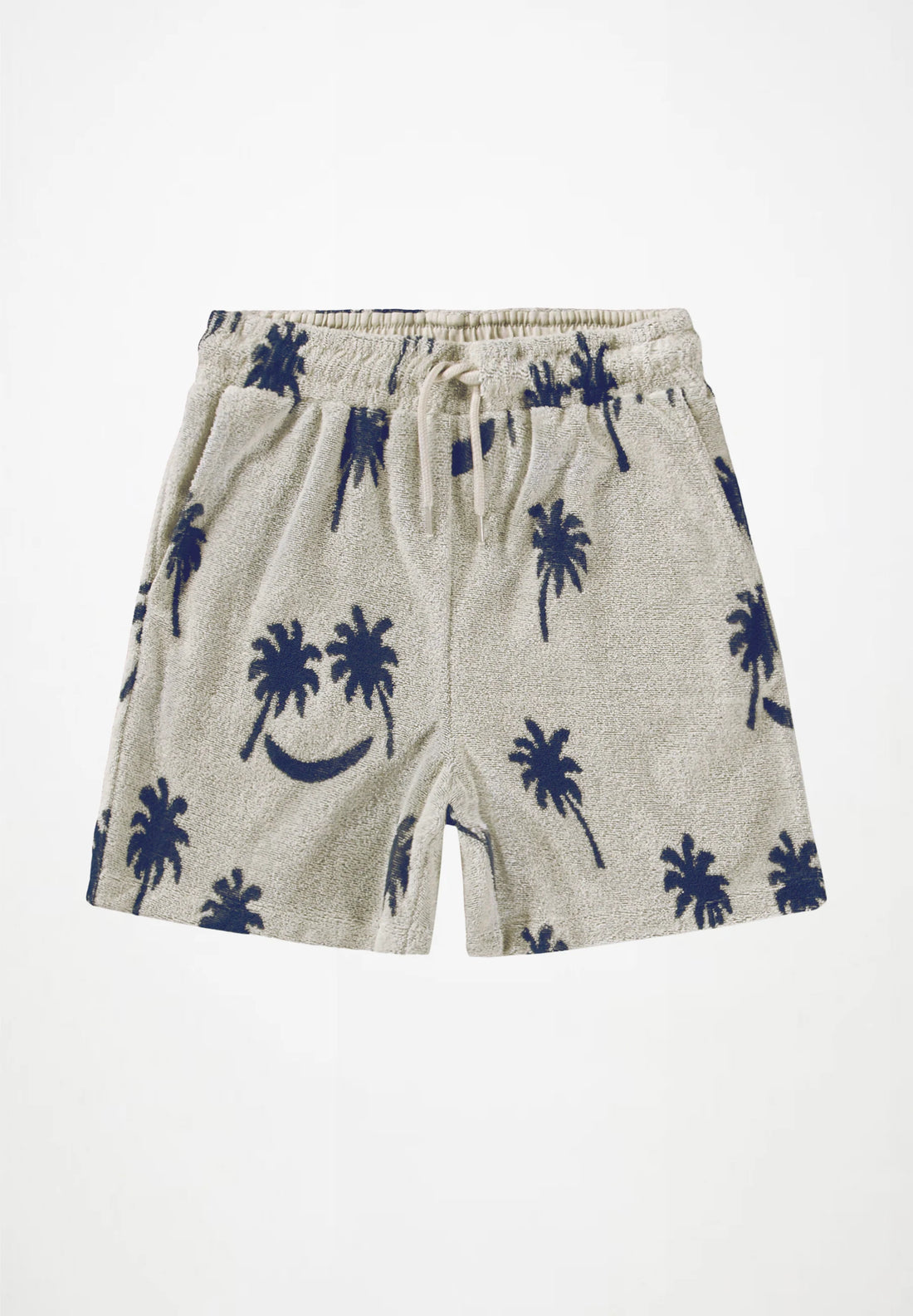 Molo Abay Shorts - Palm Blue