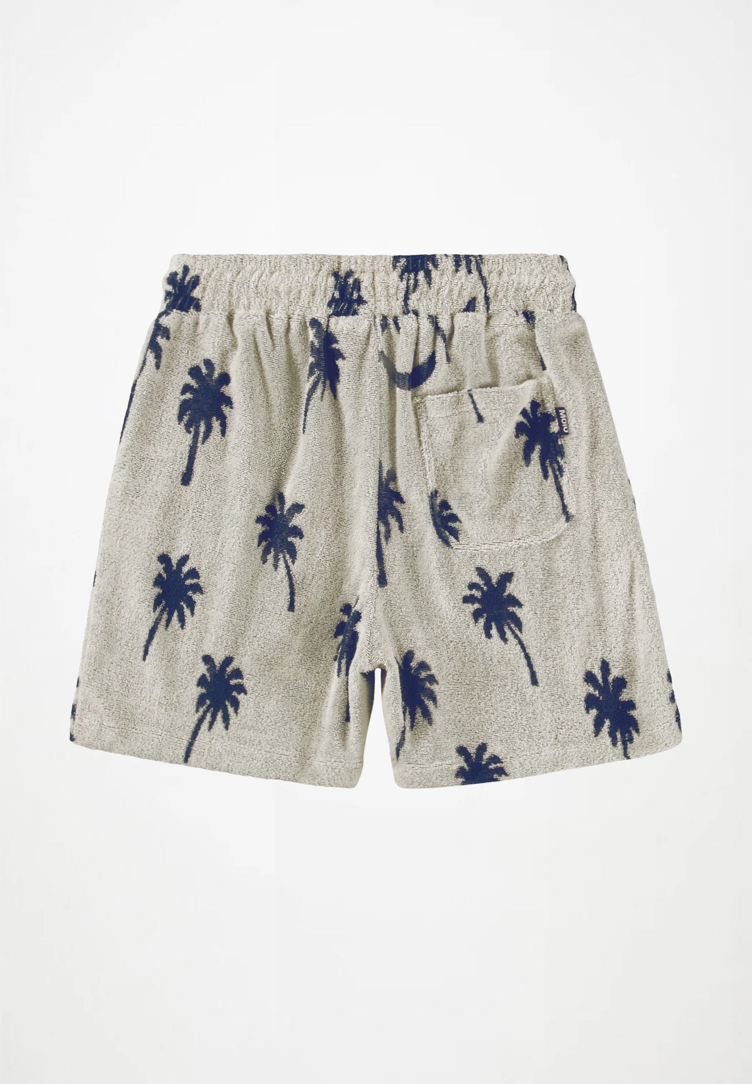 Molo Abay Shorts - Palm Blue