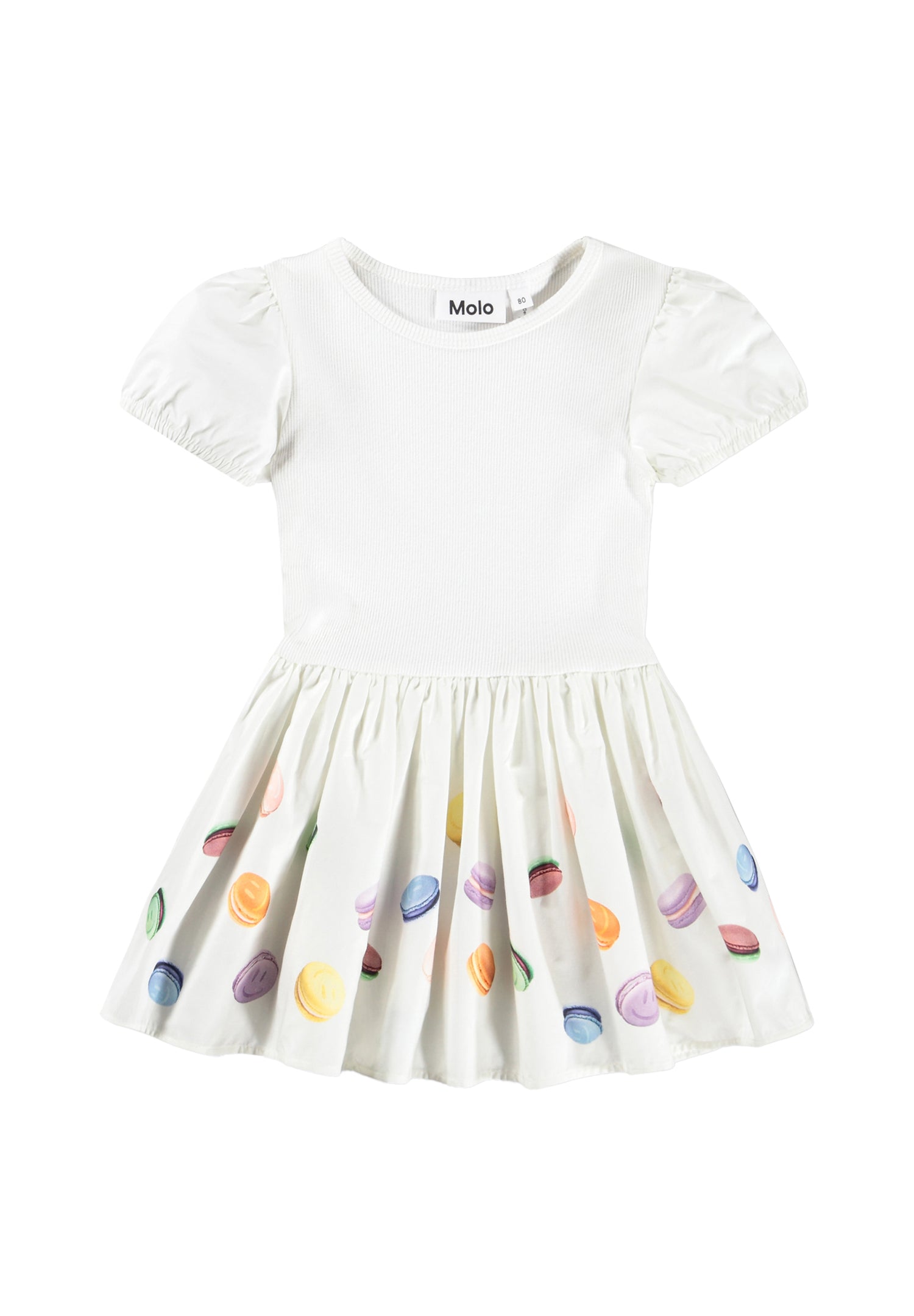 Molo Caitlin Baby Dress  - Yummy Macarons