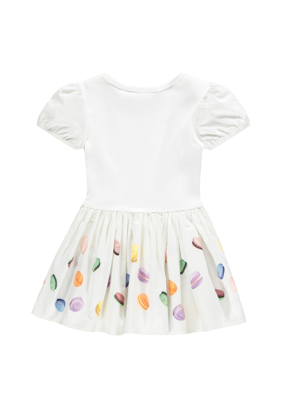 Molo Caitlin Baby Dress  - Yummy Macarons