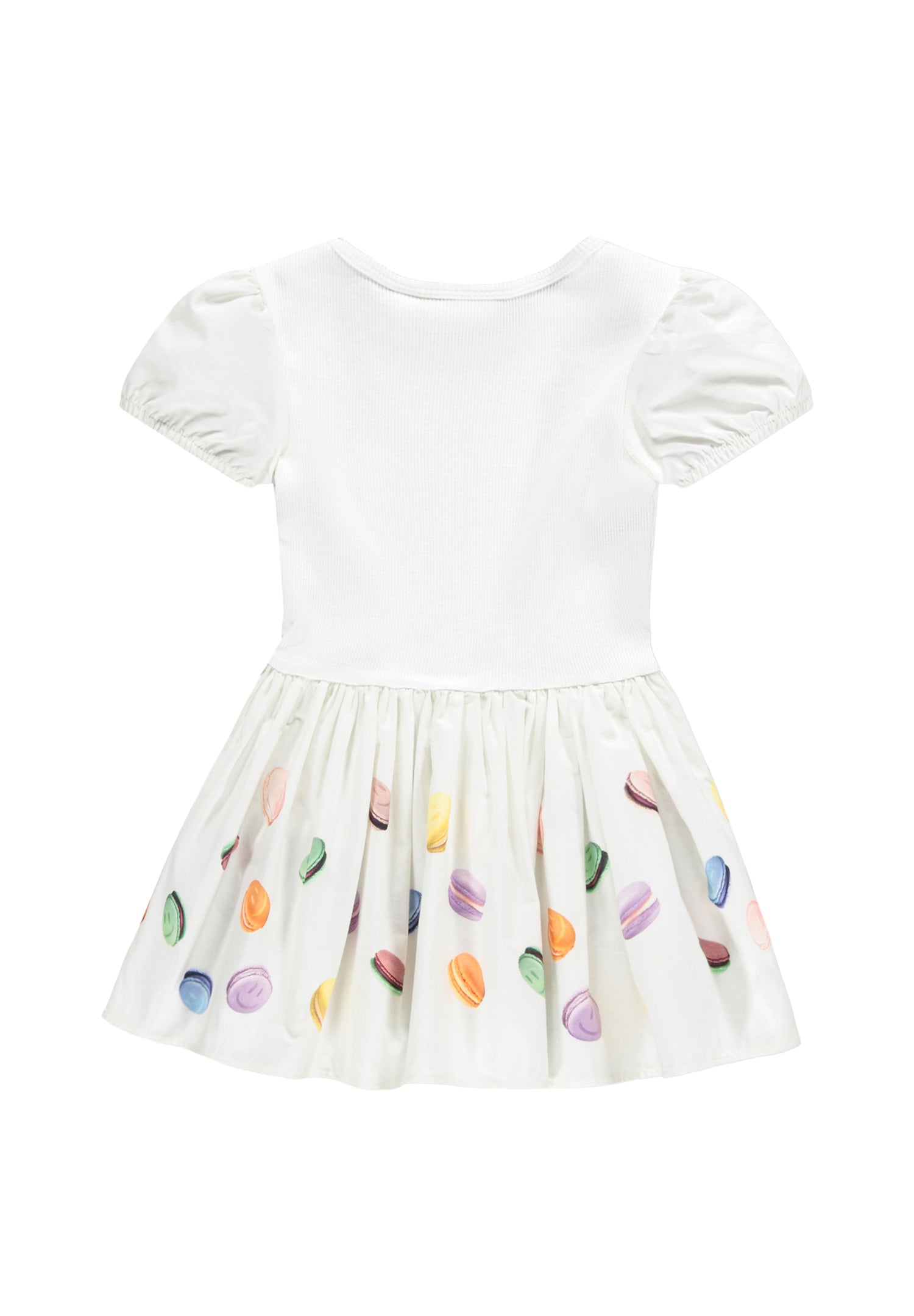 Molo Caitlin Baby Dress  - Yummy Macarons