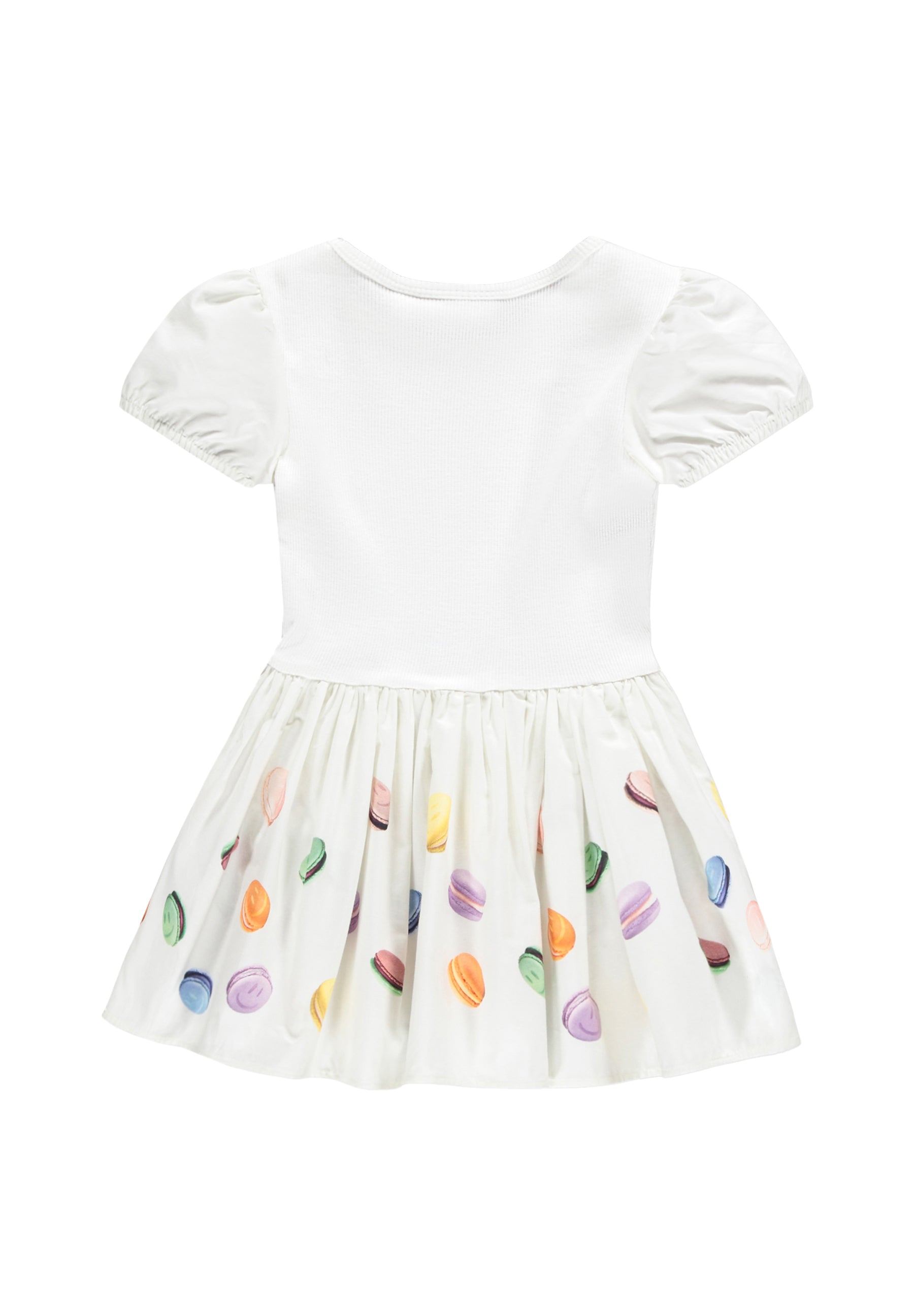 Molo Caitlin Baby Dress  - Yummy Macarons