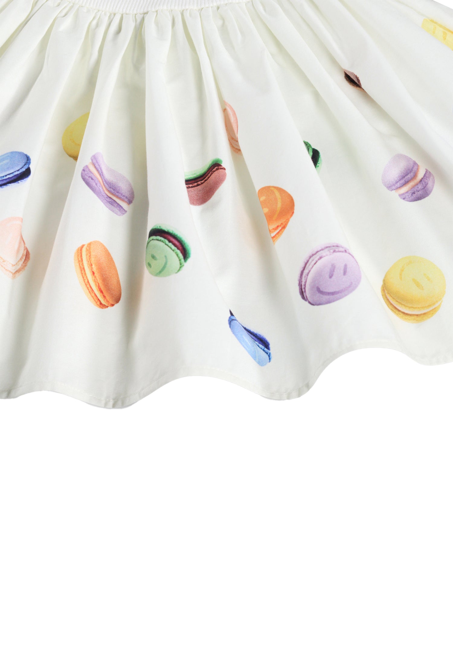 Molo Caitlin Baby Dress  - Yummy Macarons
