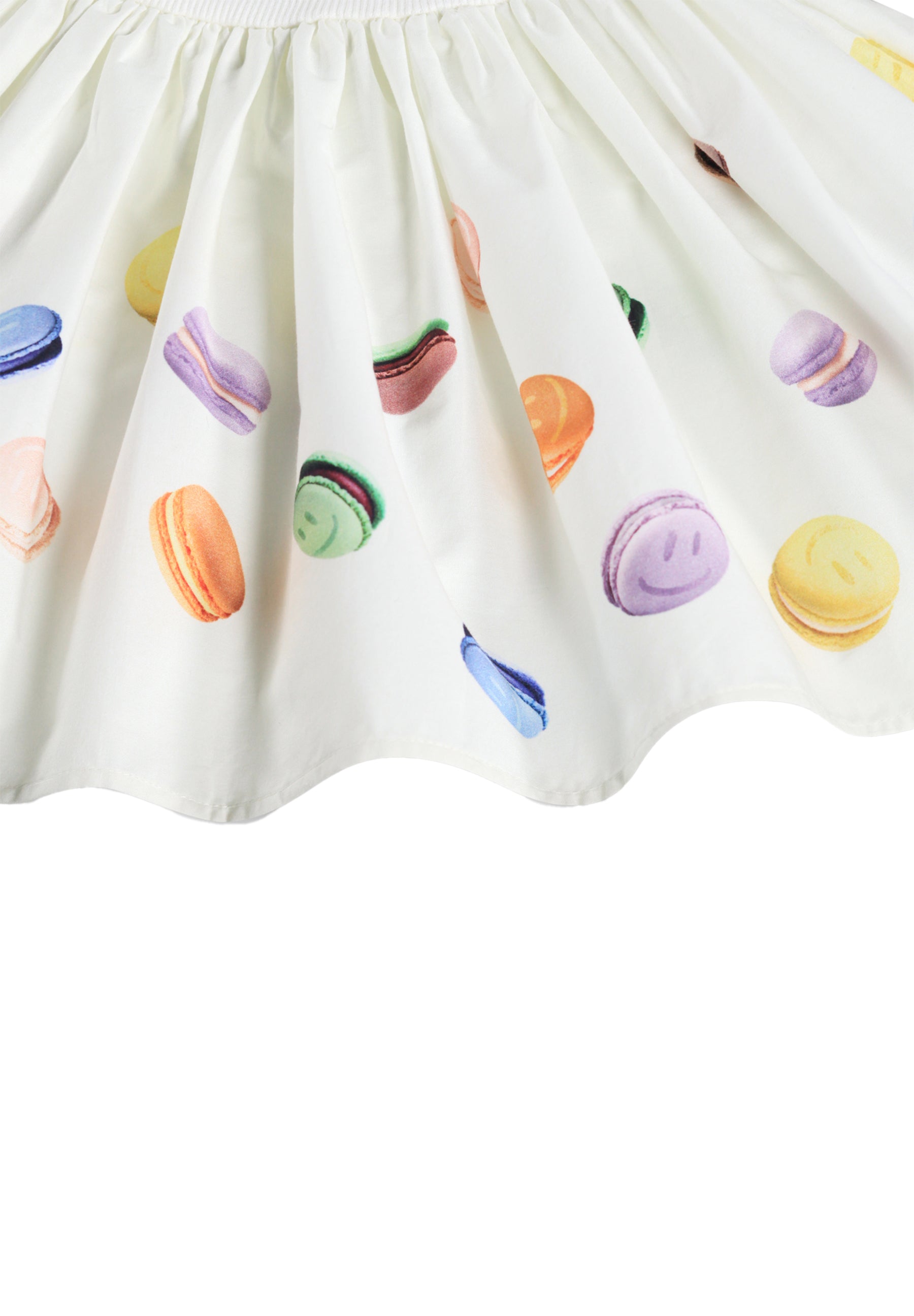 Molo Caitlin Baby Dress  - Yummy Macarons