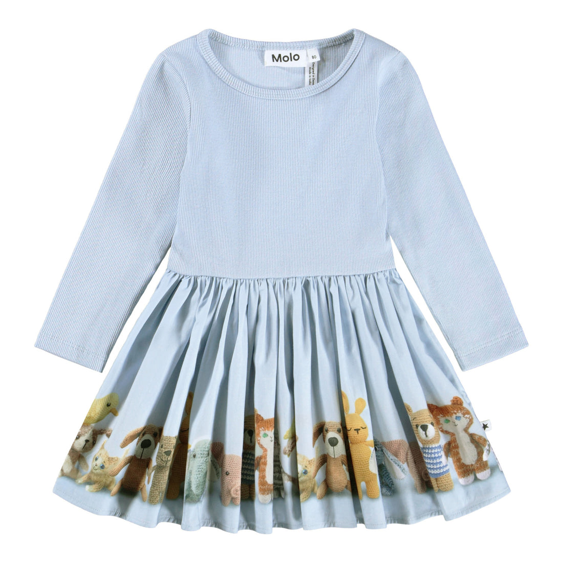 Molo Candi Dress - Teddy Collection