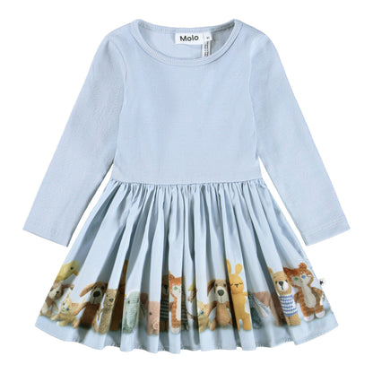 Molo Candi Dress - Teddy Collection
