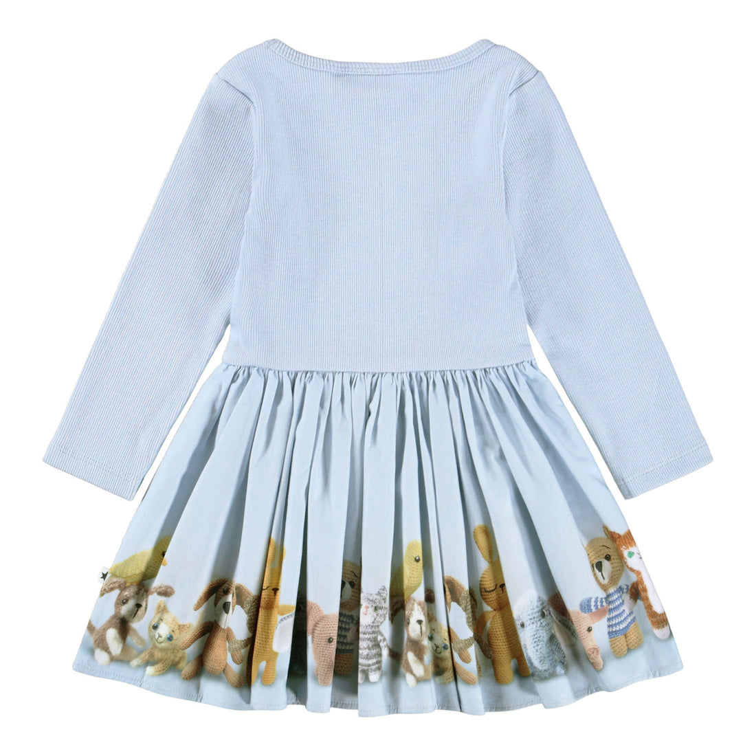 Molo Candi Dress - Teddy Collection