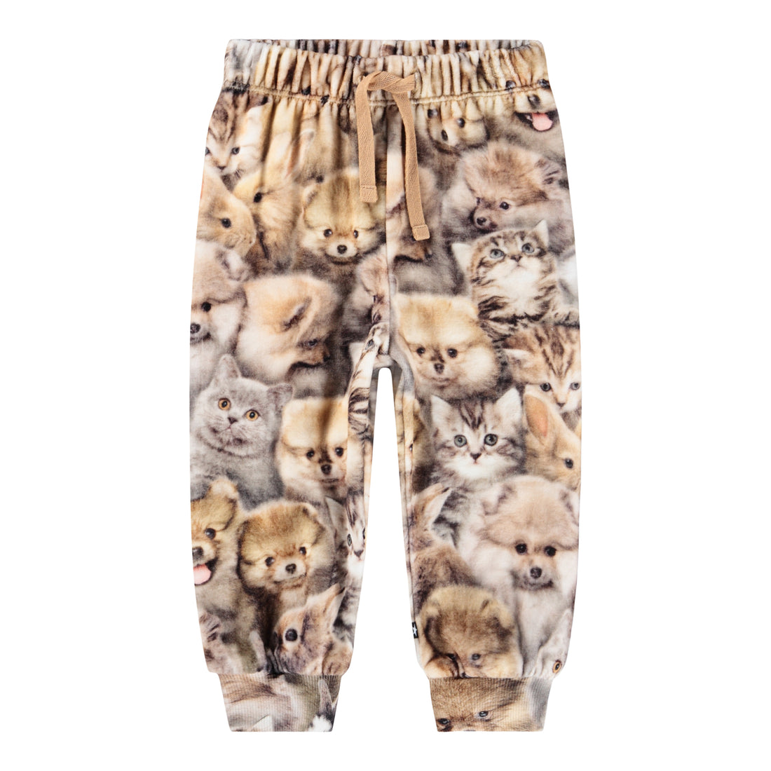 Molo Simeon Pant - Fuzzy Fluffy