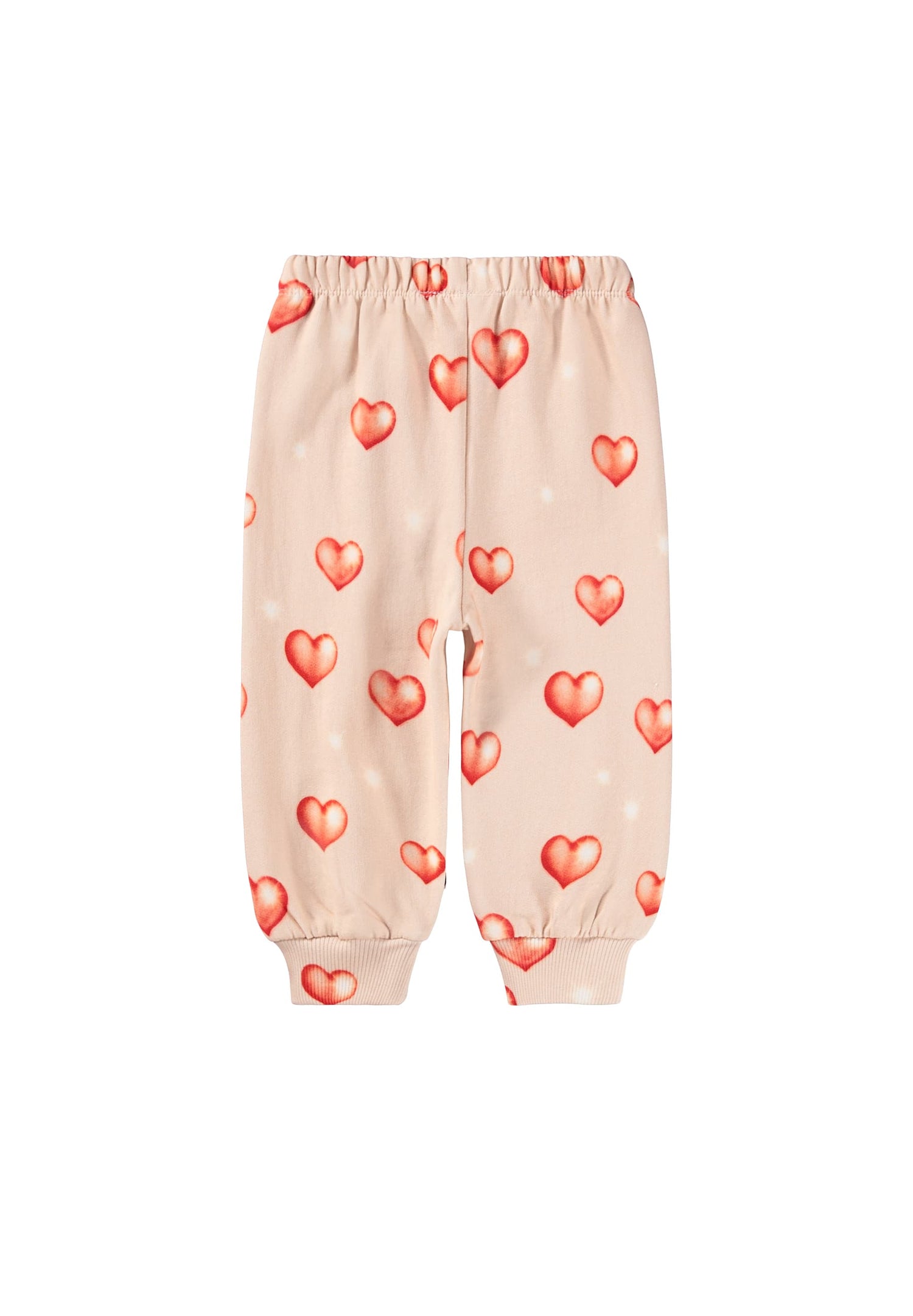 Molo Simeon Pants - Airbrush Hearts