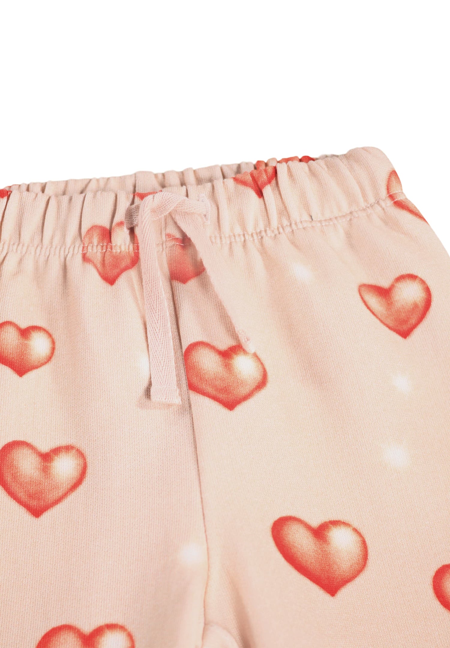Molo Simeon Pants - Airbrush Hearts