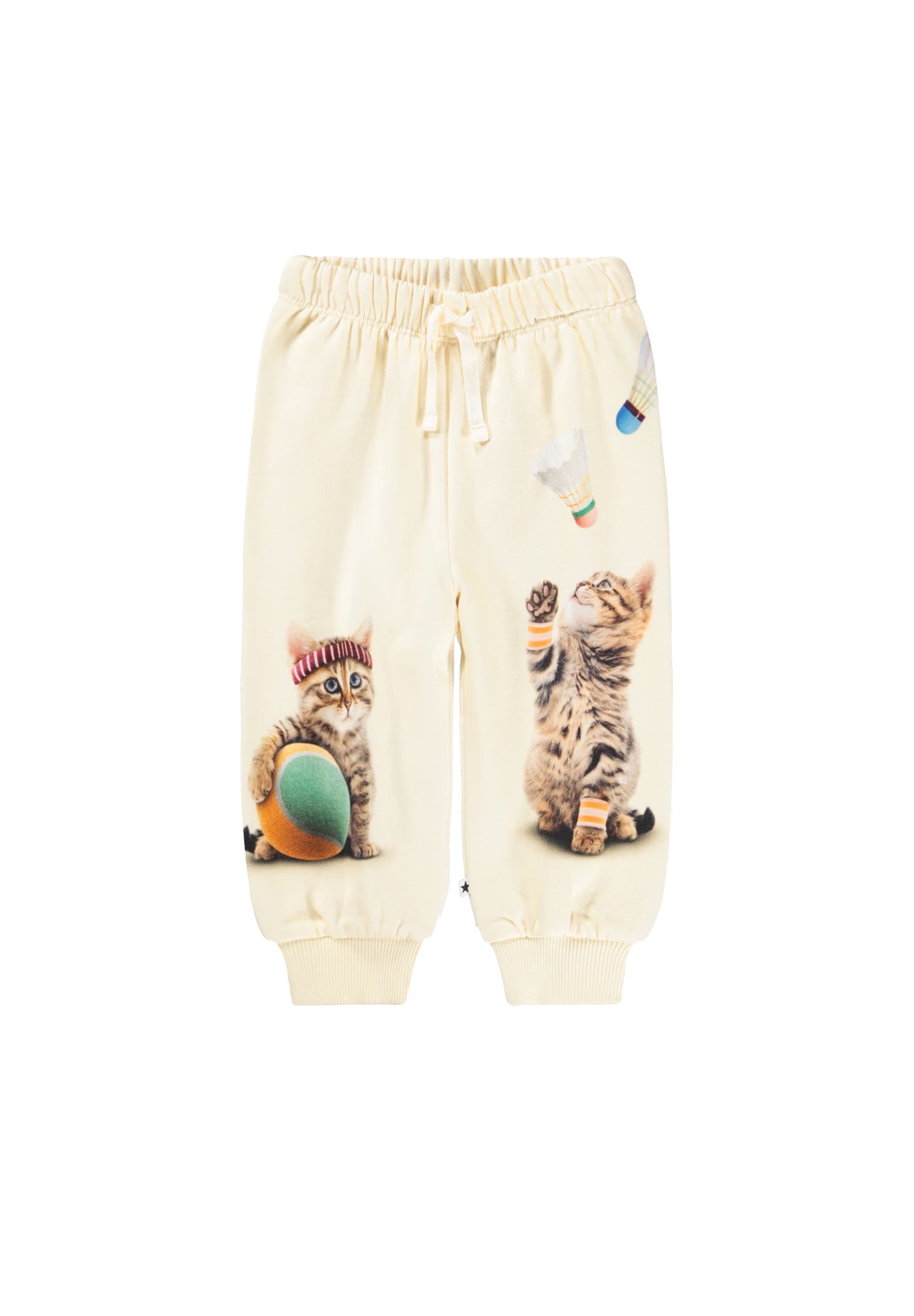 Molo Simeon Pants - Sporty Paws