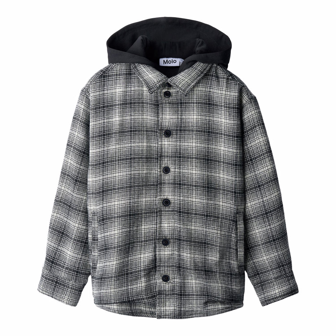 Molo Hugin Jacket - Moon Check