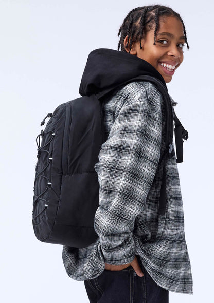 Molo Hugin Jacket - Moon Check