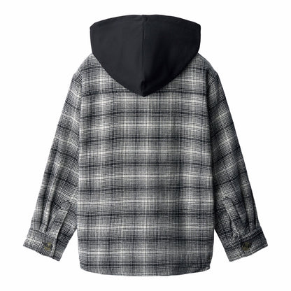 Molo Hugin Jacket - Moon Check