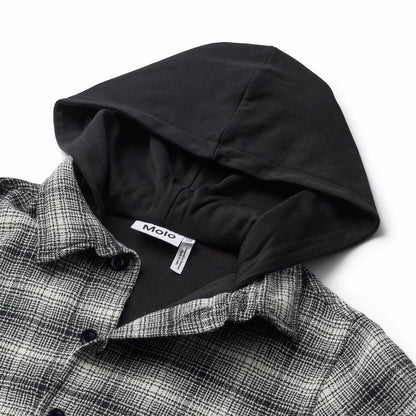Molo Hugin Jacket - Moon Check