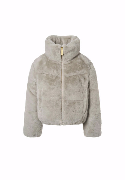 Molo Havi Jacket - Dappled Grey