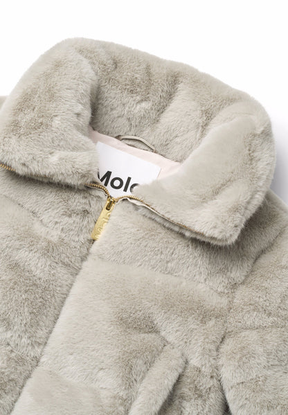 Molo Havi Jacket - Dappled Grey