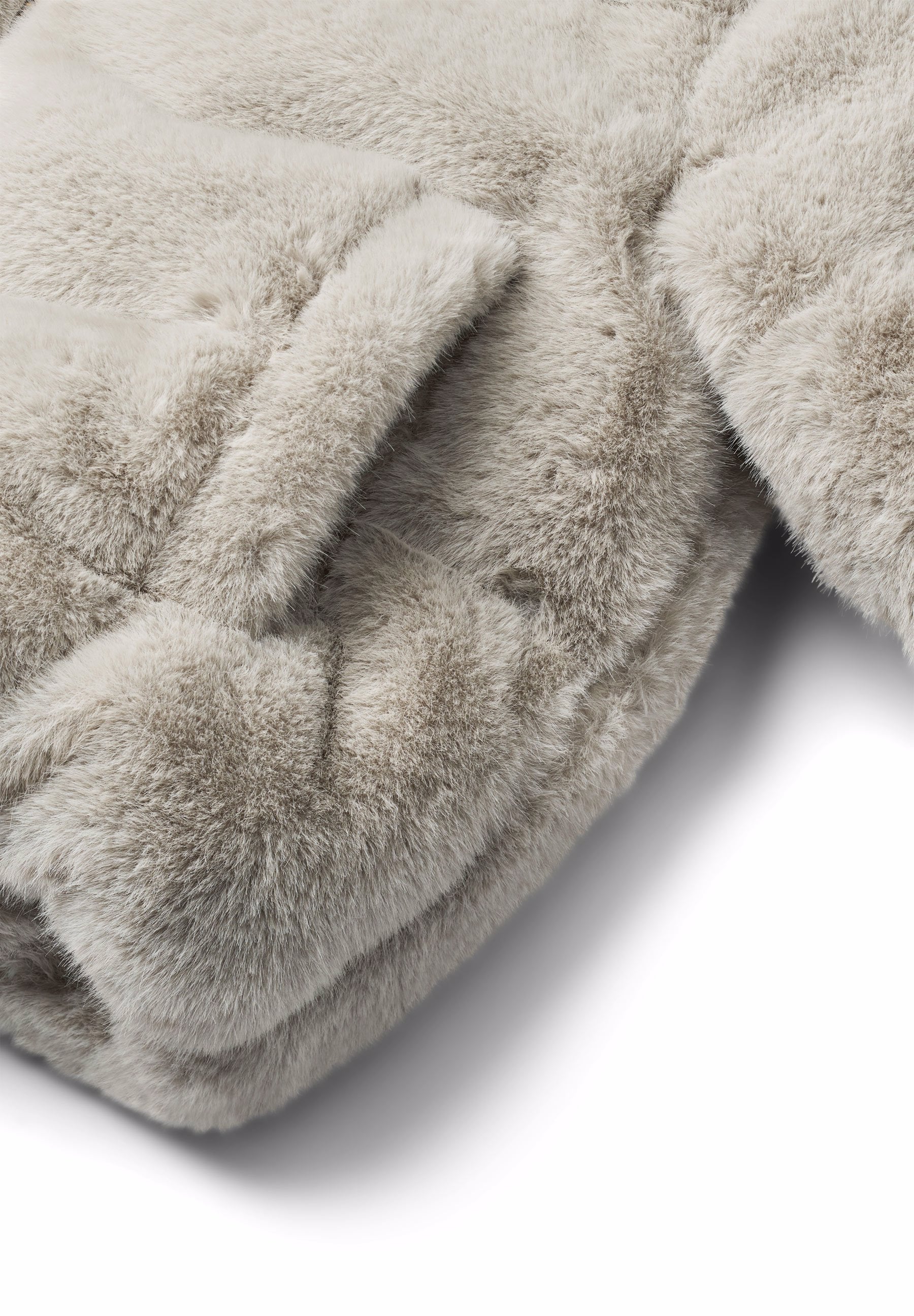 Molo Havi Jacket - Dappled Grey