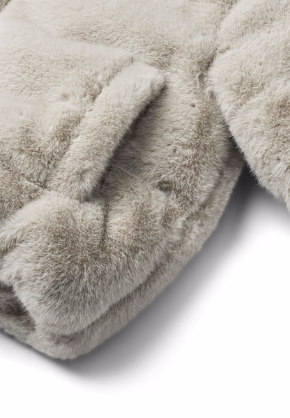 Molo Havi Jacket - Dappled Grey