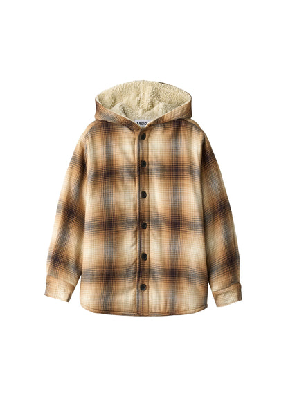 Molo Hamelo Jacket - Elmwood Check