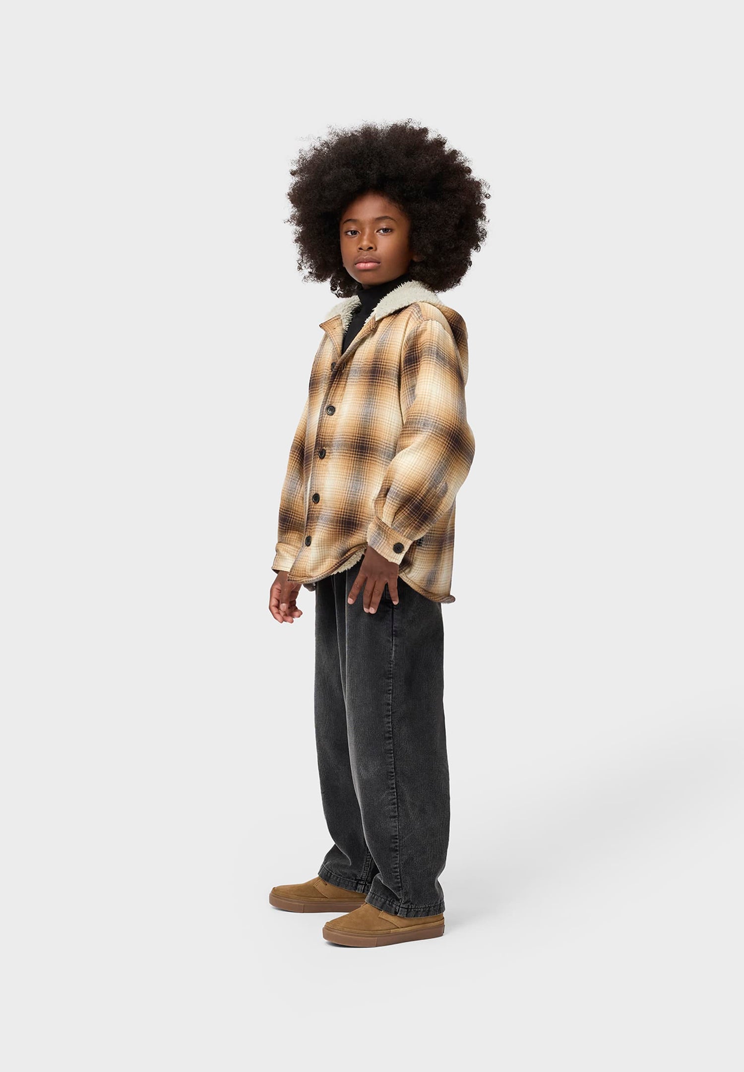 Molo Hamelo Jacket - Elmwood Check