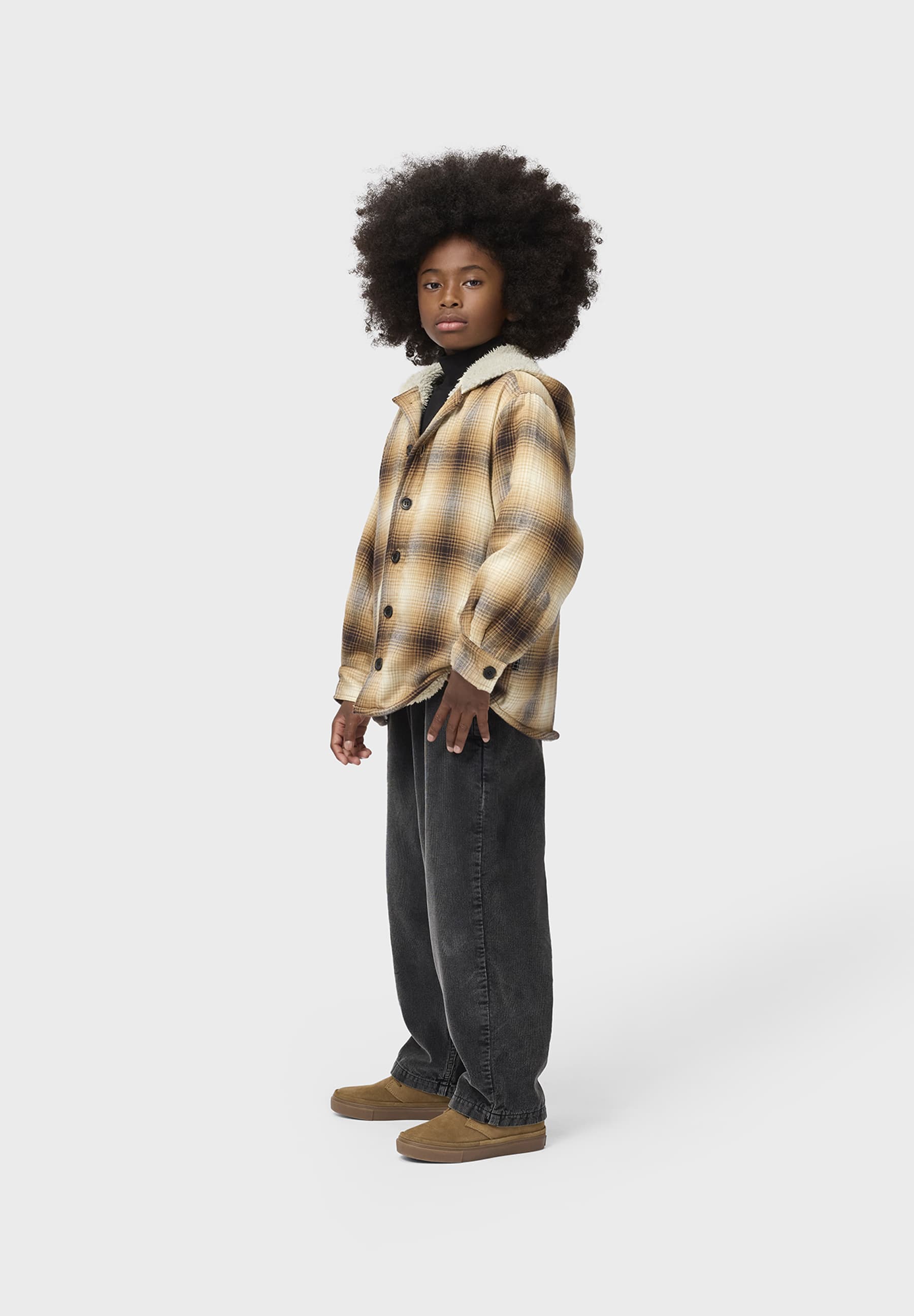 Molo Hamelo Jacket - Elmwood Check
