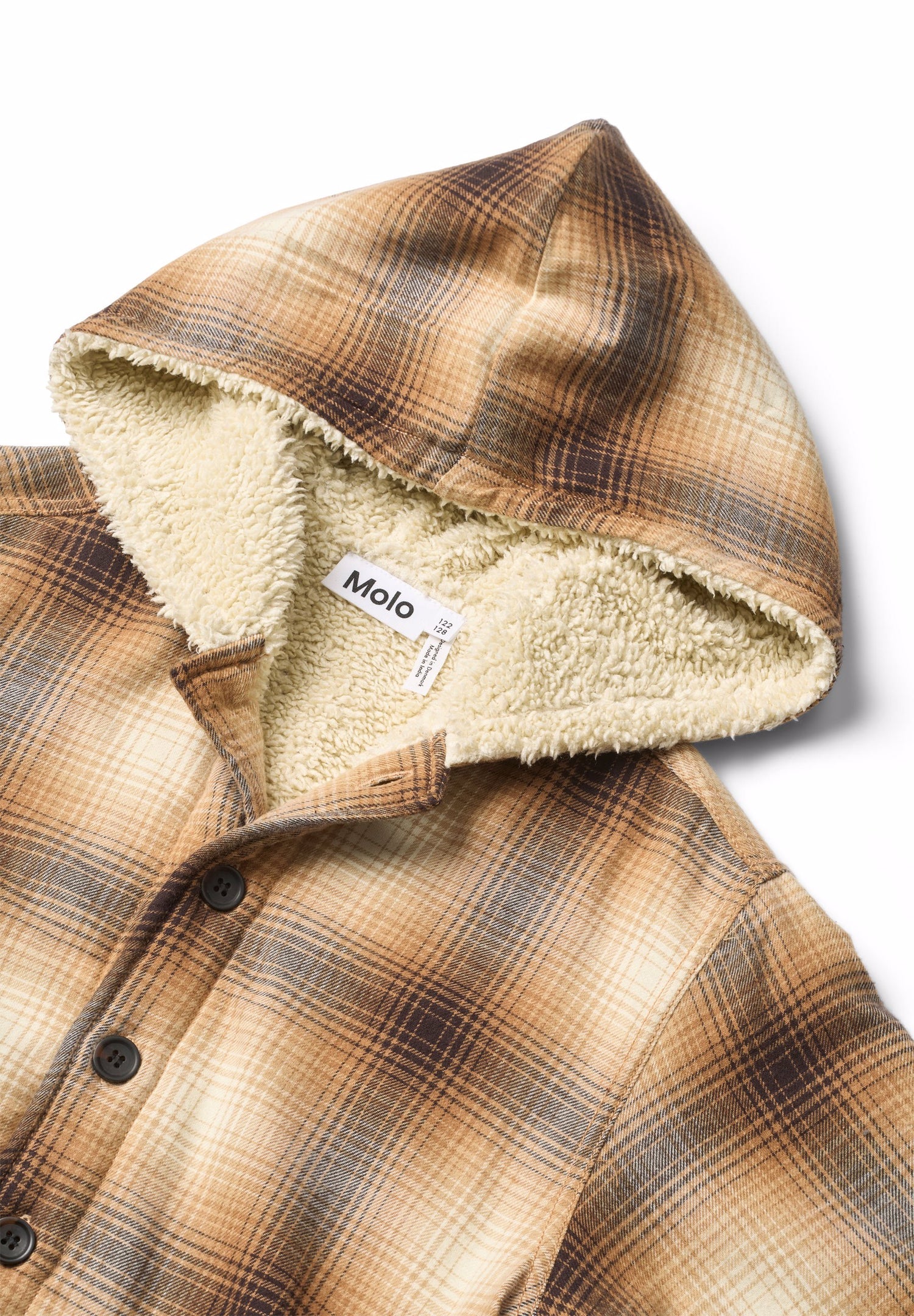 Molo Hamelo Jacket - Elmwood Check