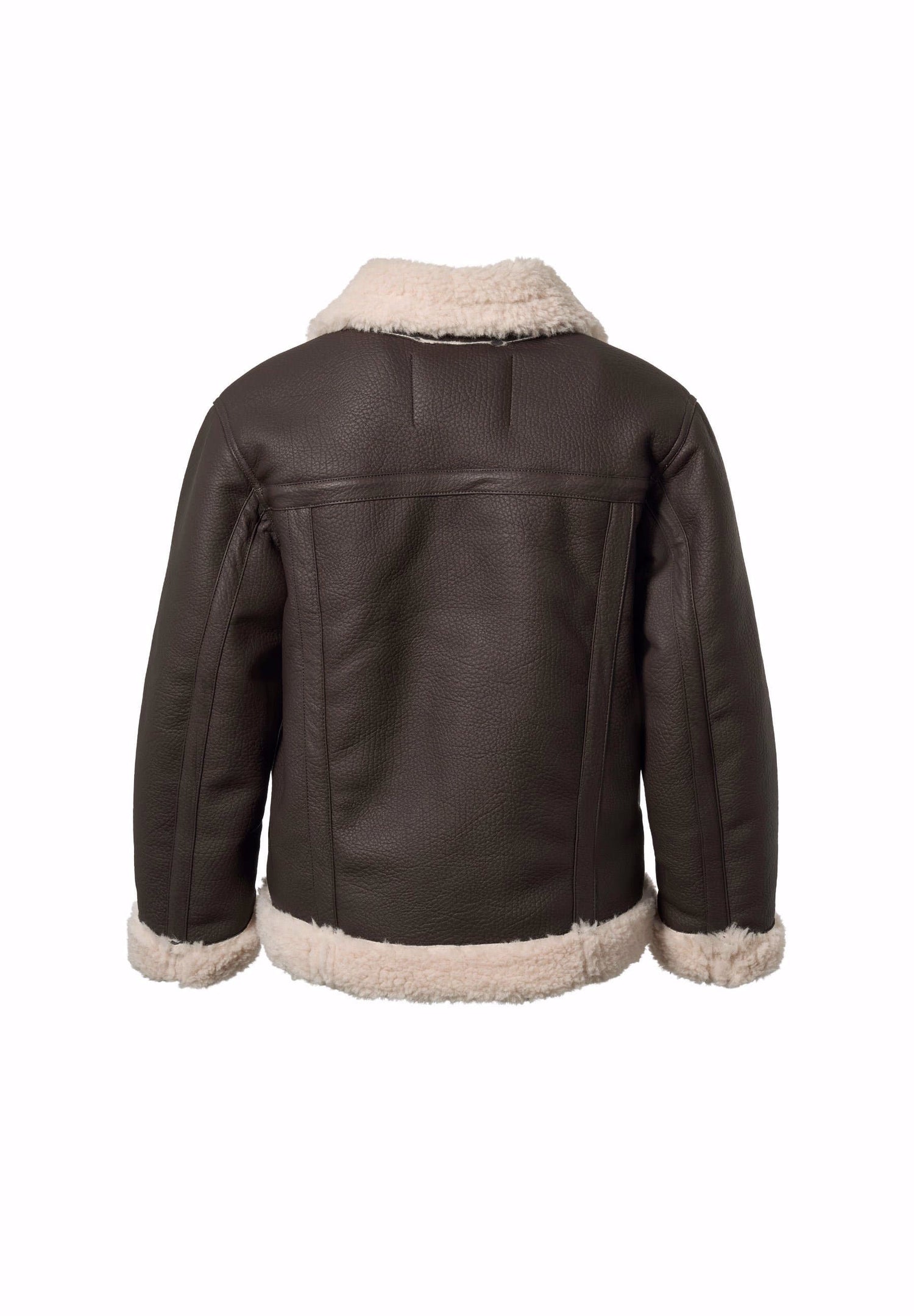 Molo Hadley Jackets - Bark Brown