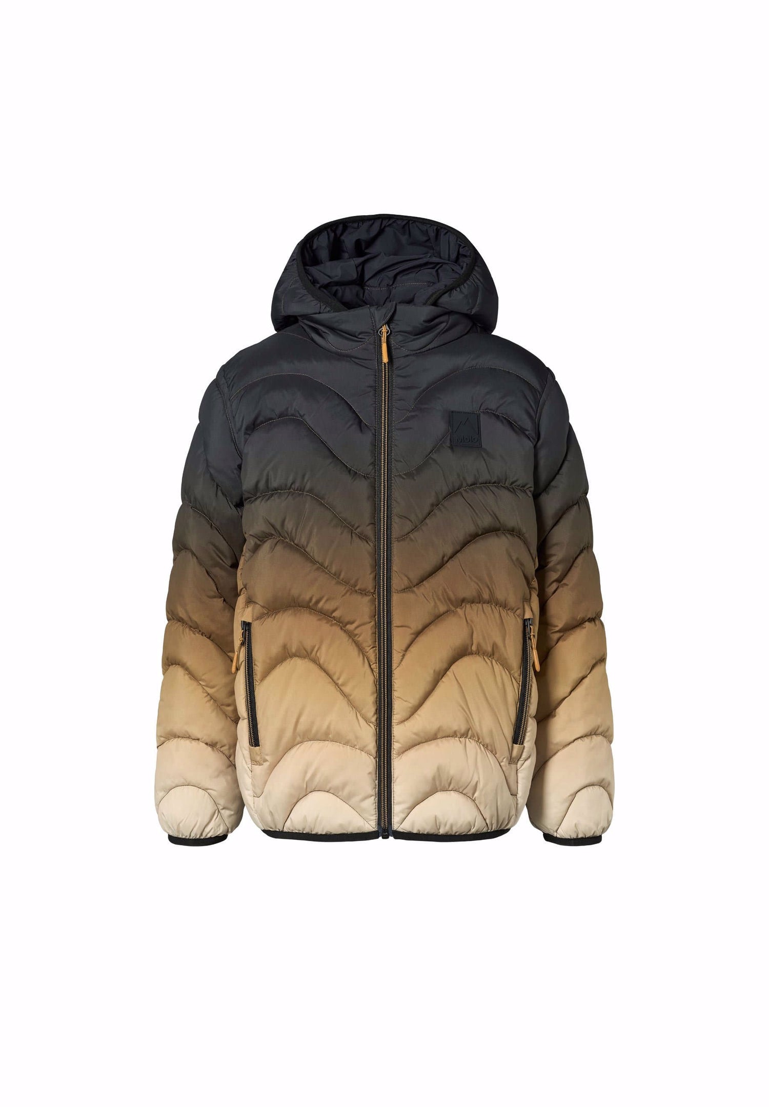 Molo Hao Jackets - Faded Brown