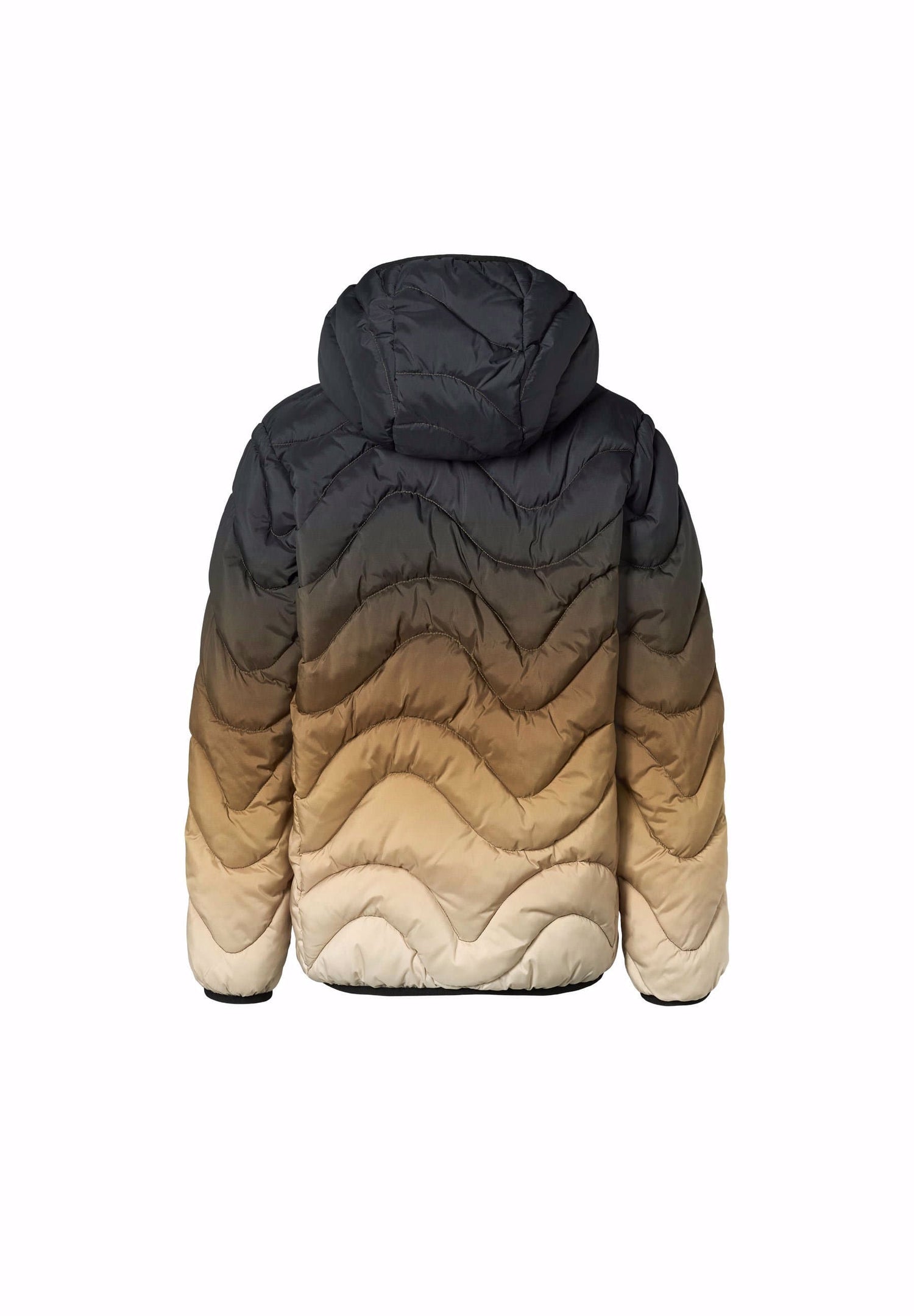 Molo Hao Jackets - Faded Brown