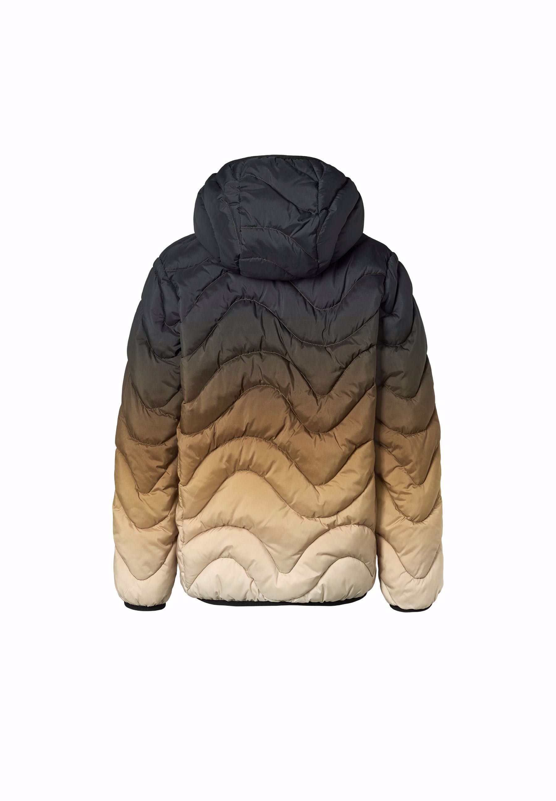 Molo Hao Jackets - Faded Brown