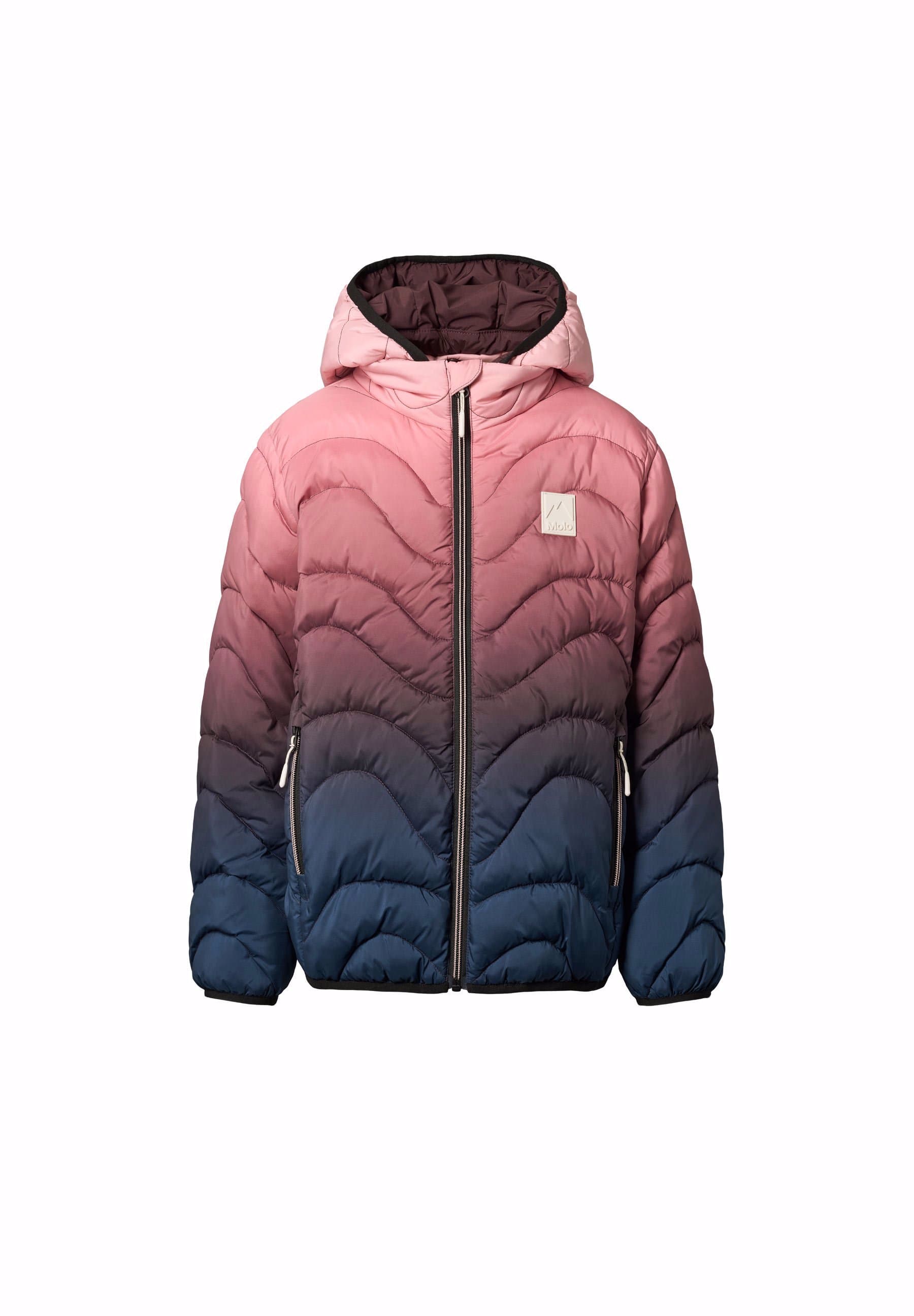 Molo Hao Jackets - Faded Rose