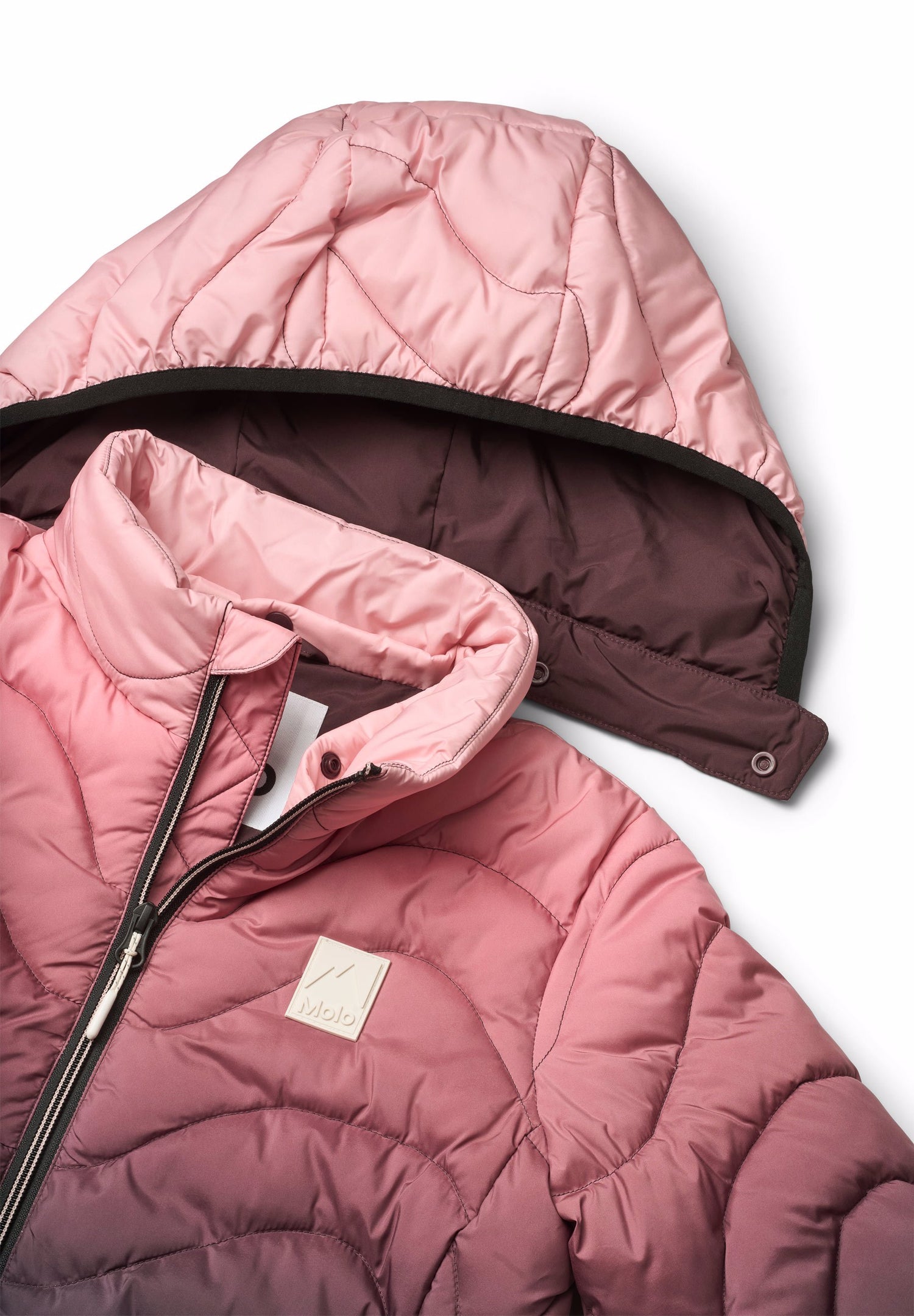 Molo Hao Jackets - Faded Rose