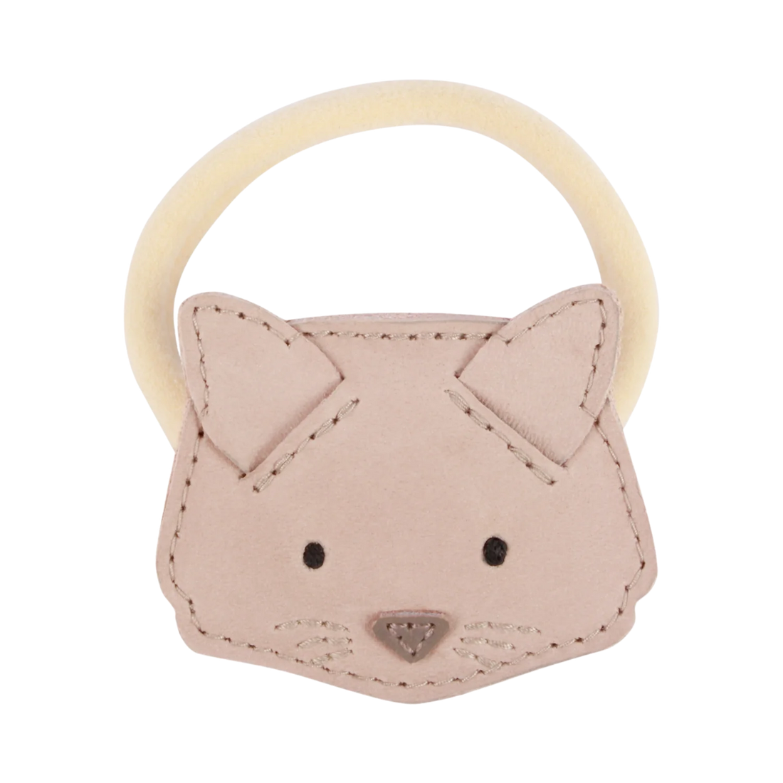 Donsje Josy Classic Hair Tie Cat - Lilac Nubuck