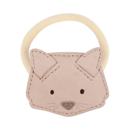 Donsje Josy Classic Hair Tie Cat - Lilac Nubuck