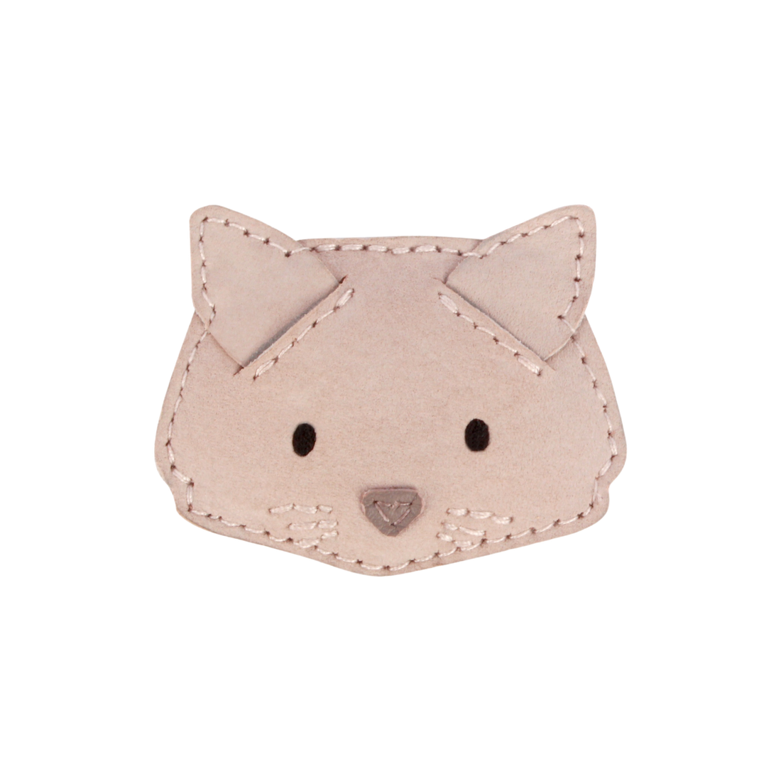 Donsje Josy Classic Hair Tie Cat - Lilac Nubuck
