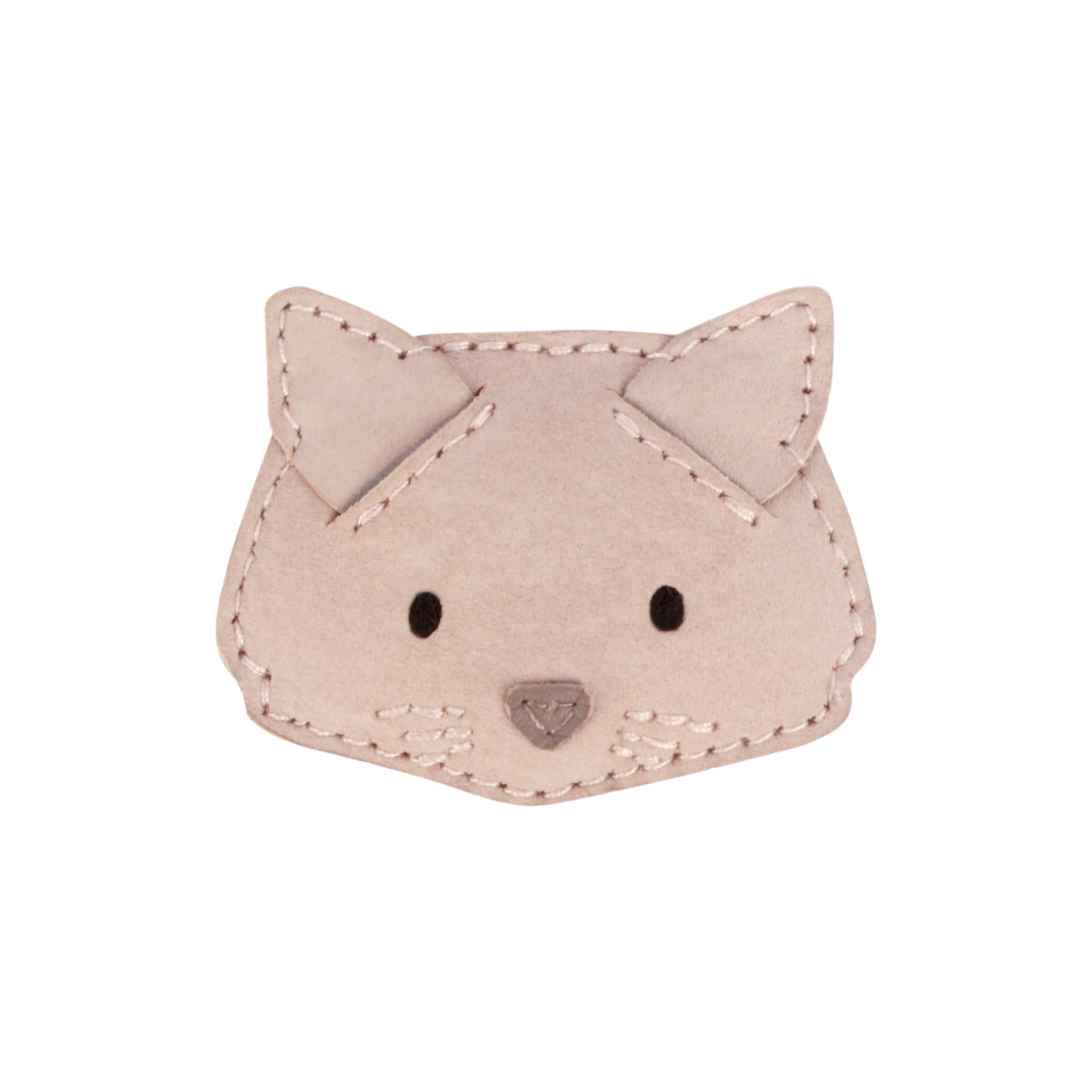 Donsje Josy Classic Hair Tie Cat - Lilac Nubuck