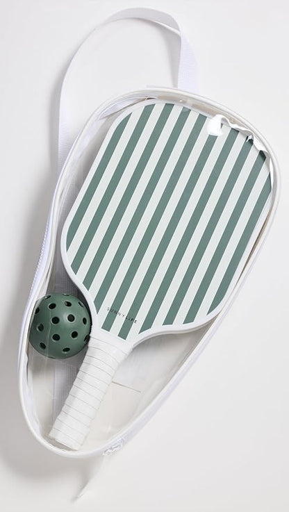 Sunny Life Pickleball Set The Vacay - Olive