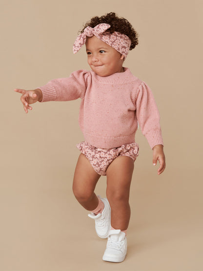 Huxbaby 2-Pack Socks - Flower